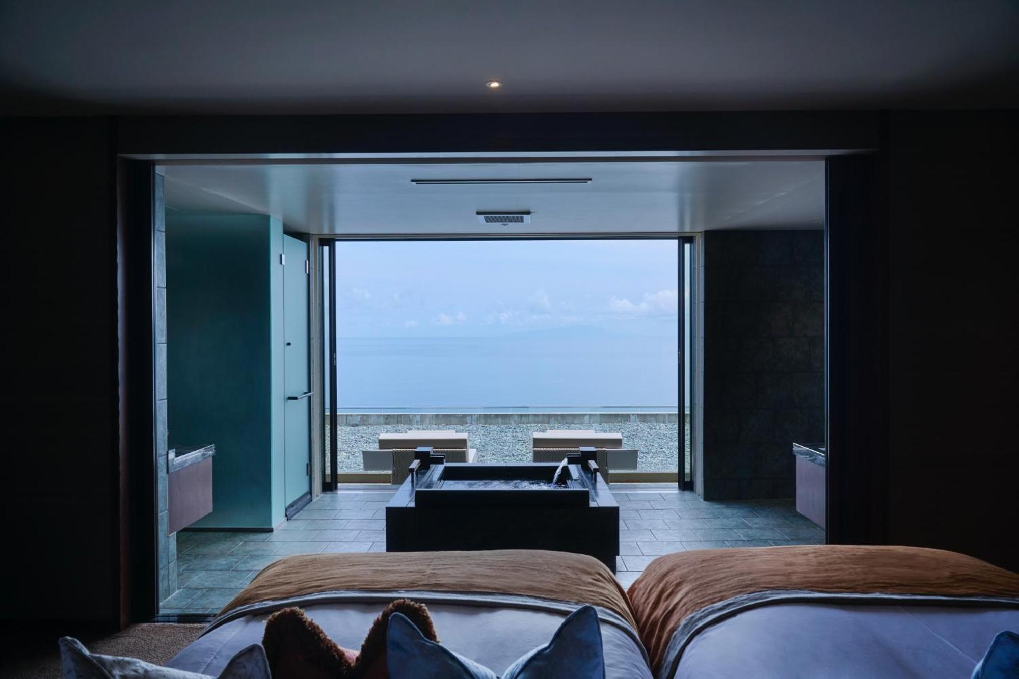 The Hiramatsu Hotels & Resorts Atami Dış mekan fotoğraf
