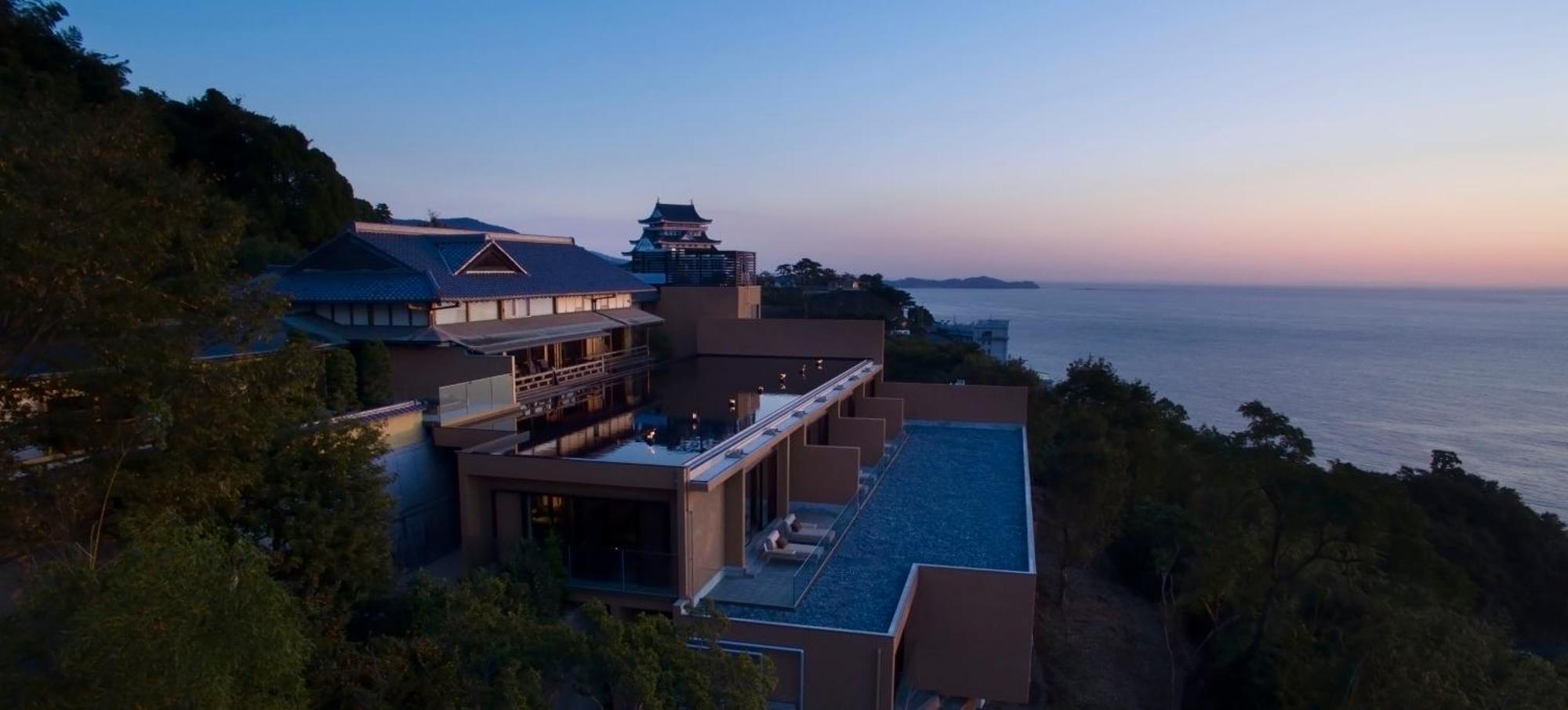 The Hiramatsu Hotels & Resorts Atami Dış mekan fotoğraf