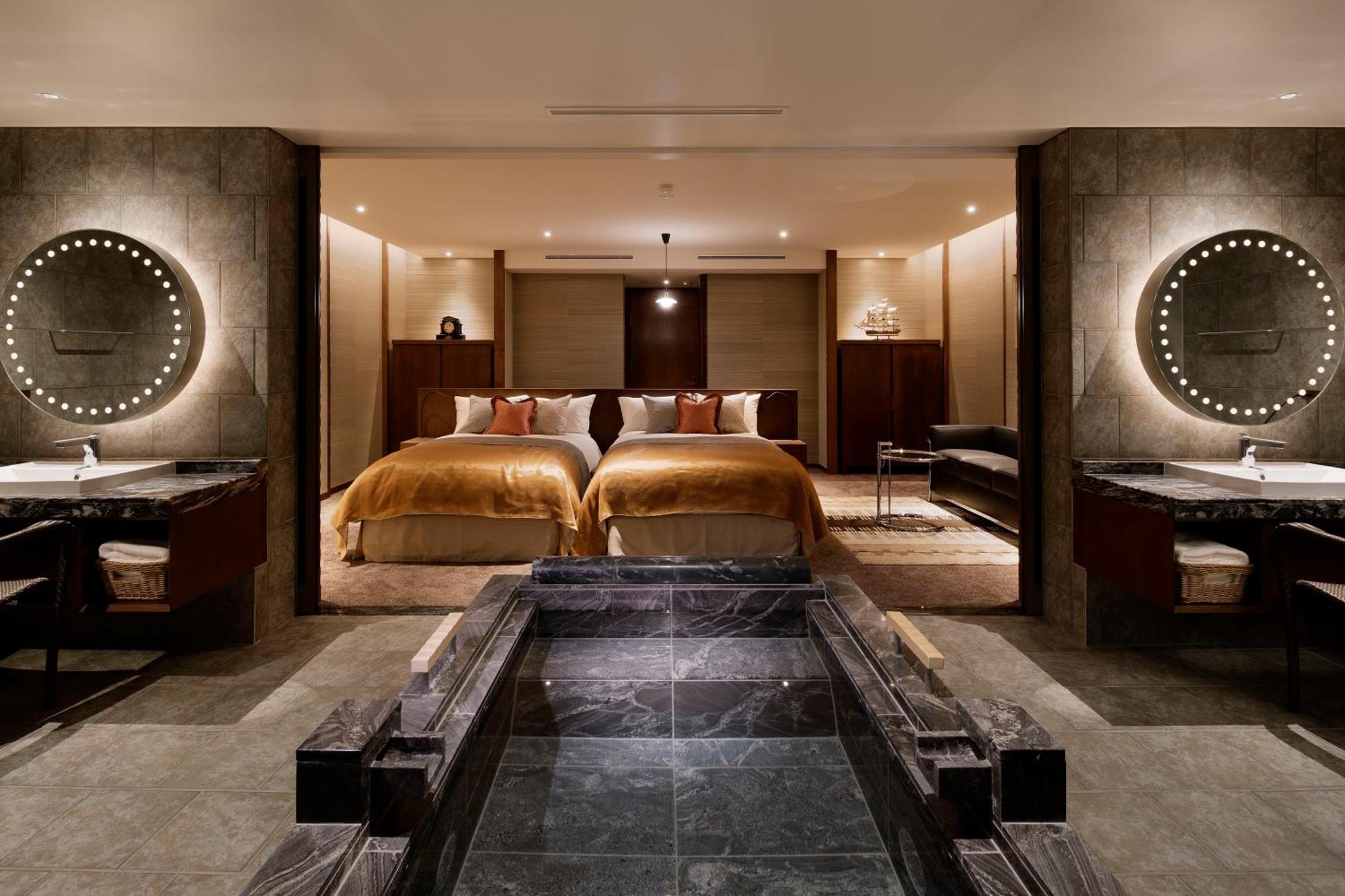 The Hiramatsu Hotels & Resorts Atami Dış mekan fotoğraf