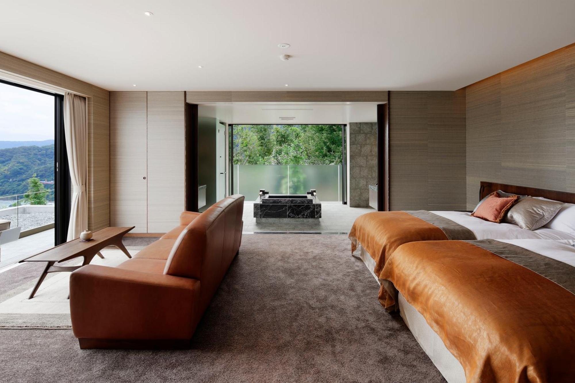 The Hiramatsu Hotels & Resorts Atami Dış mekan fotoğraf