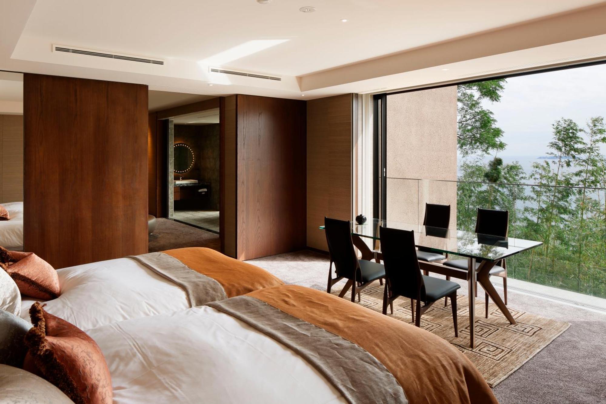 The Hiramatsu Hotels & Resorts Atami Dış mekan fotoğraf