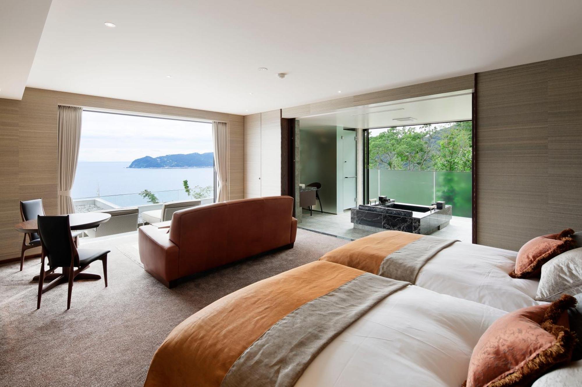 The Hiramatsu Hotels & Resorts Atami Dış mekan fotoğraf