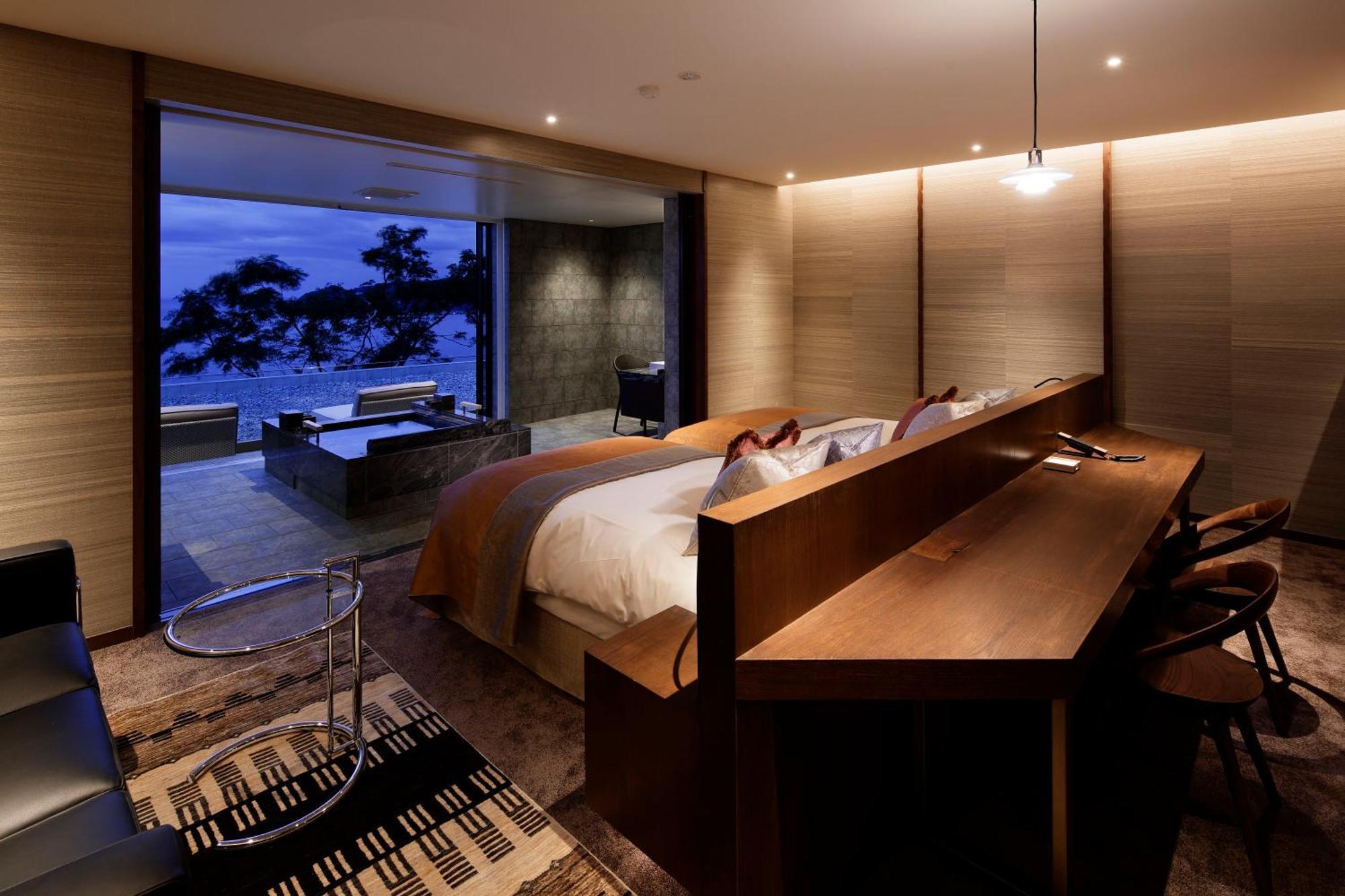 The Hiramatsu Hotels & Resorts Atami Dış mekan fotoğraf