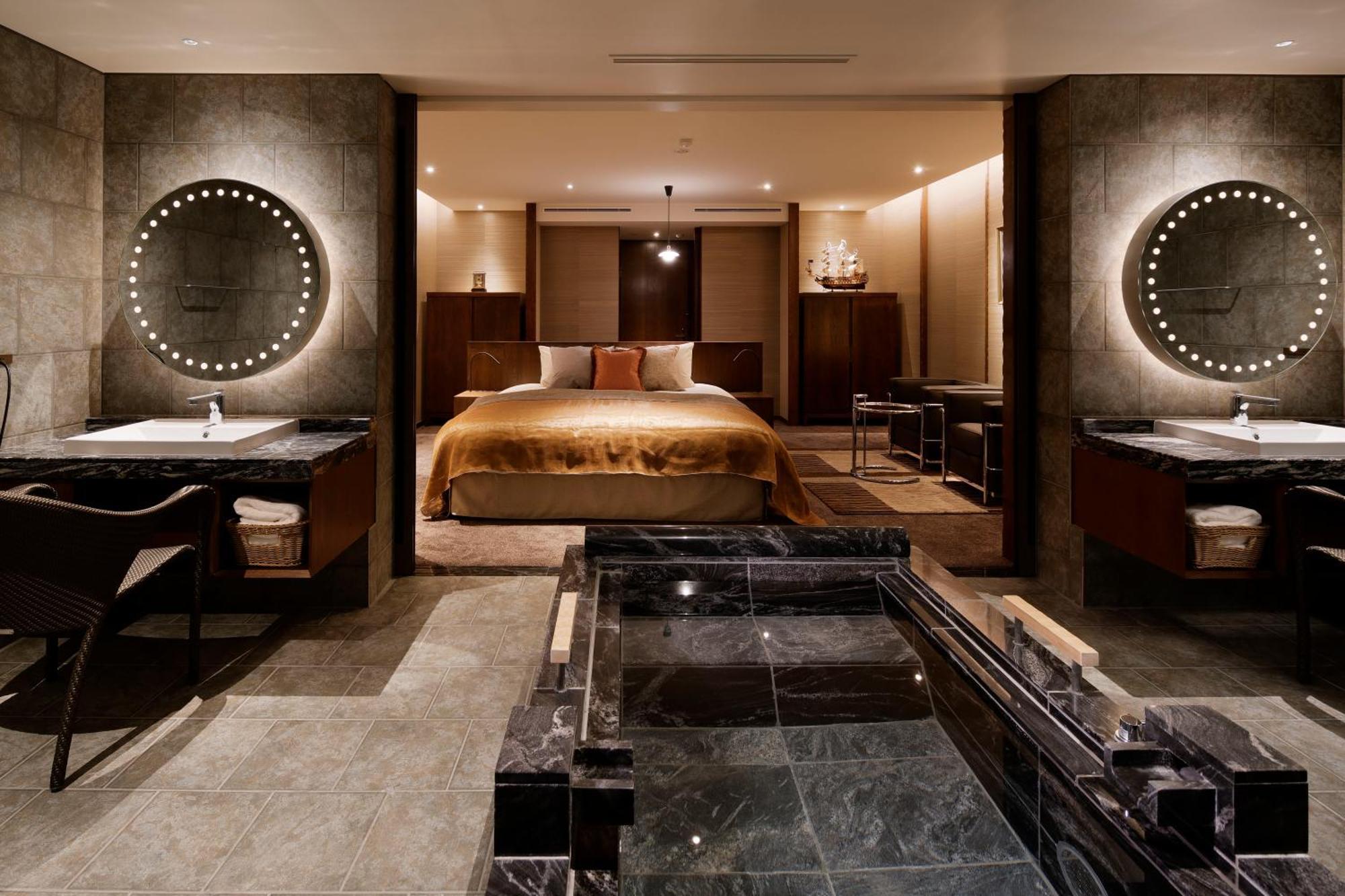 The Hiramatsu Hotels & Resorts Atami Dış mekan fotoğraf